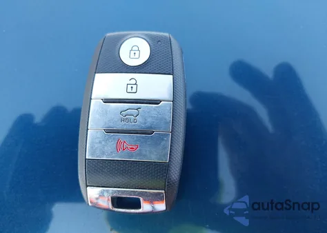 2018 Kia Niro Touring from USA, damaged, VIN KNDCE3LC1J5120643